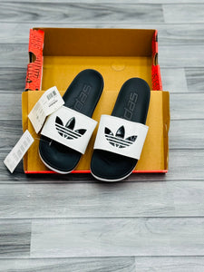 Adidas slides