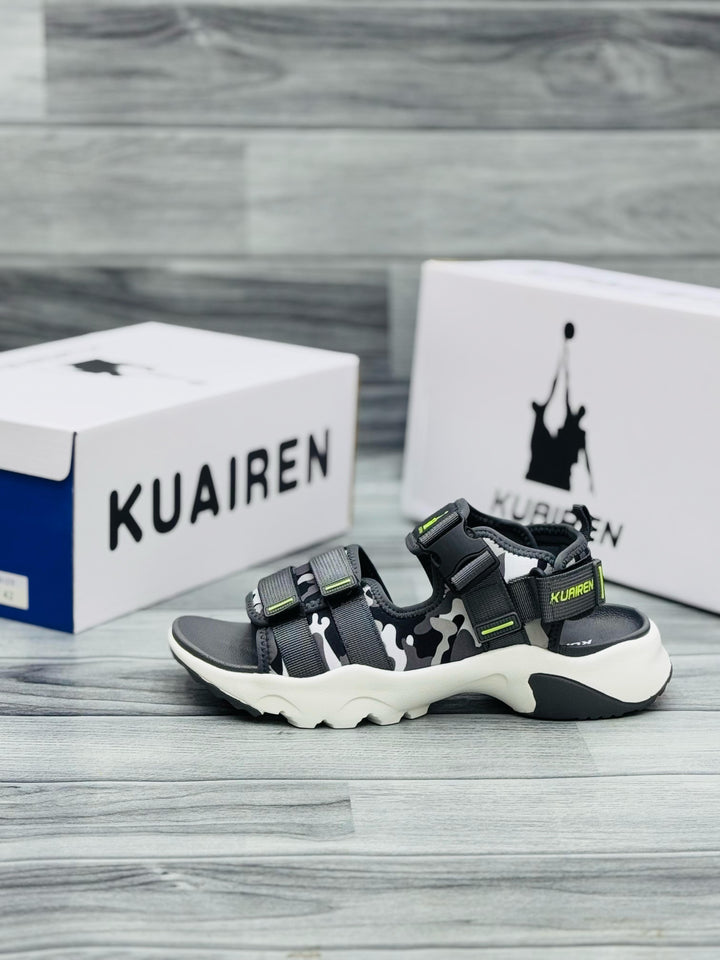 Kuarien High Sole premium Sandal