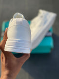 Fashion breathable sneaker-White