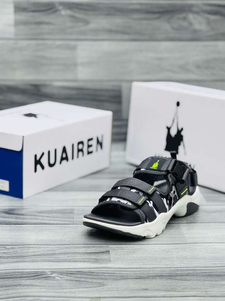 Kuarien High Sole premium Sandal