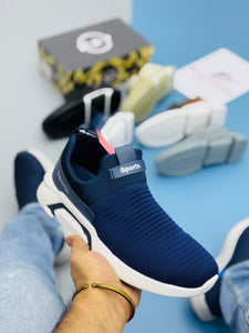 Xt Sport Skecher -Navy