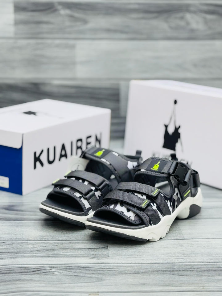 Kuarien High Sole premium Sandal