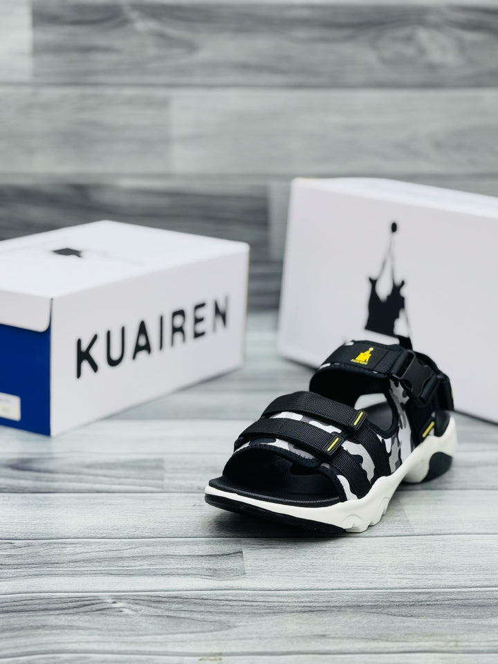 Kuarien High Sole premium Sandal