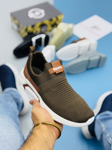 Xt Sport Skecher -Brown