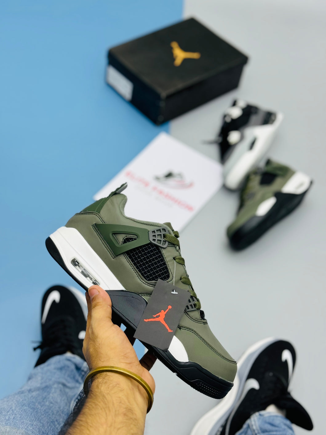 Nke air Jordan retro 4