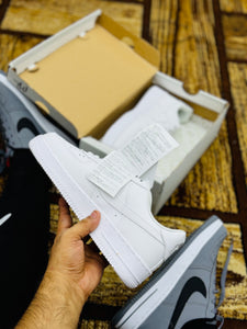 Nke air force 1 top premium quality white Sneakers