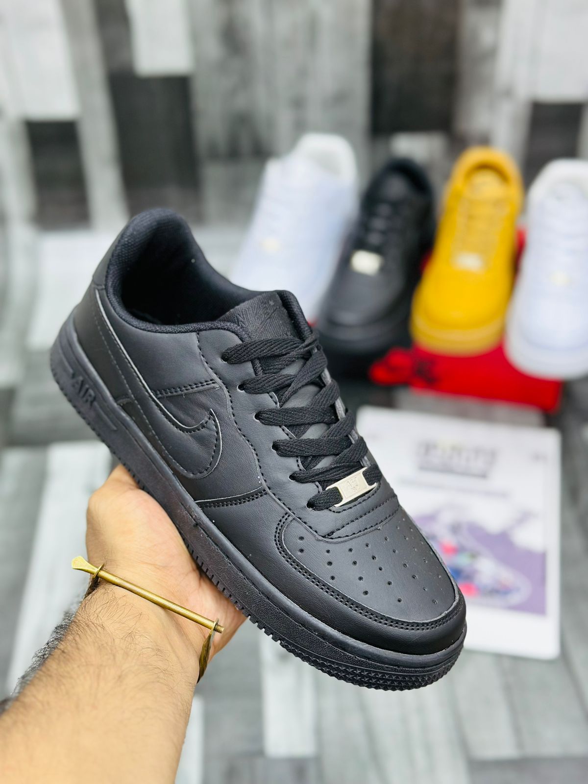 Nk af1 best sale