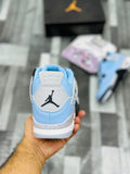 Nike Aj4 university blue