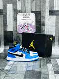 NK - AJ1 Retro High University Blue