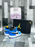 NK - AJ1 Retro High University Blue