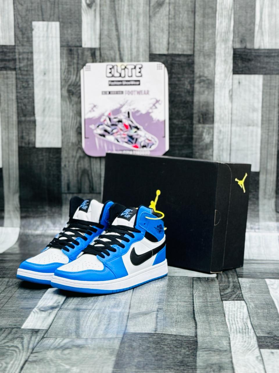 NK - AJ1 Retro High University Blue