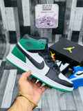 NIke Jordan PINE Green