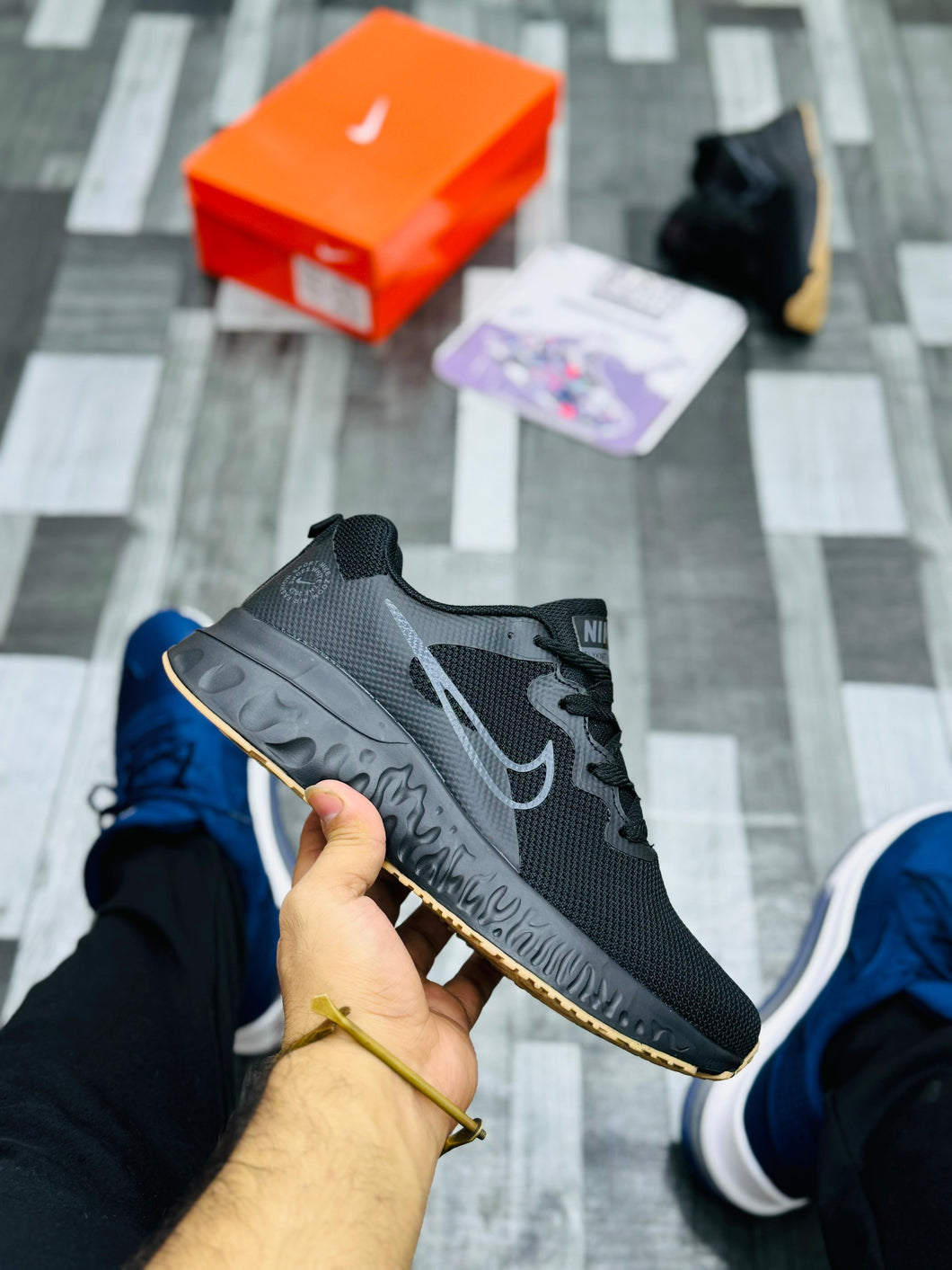 Nke Zoom Lunar